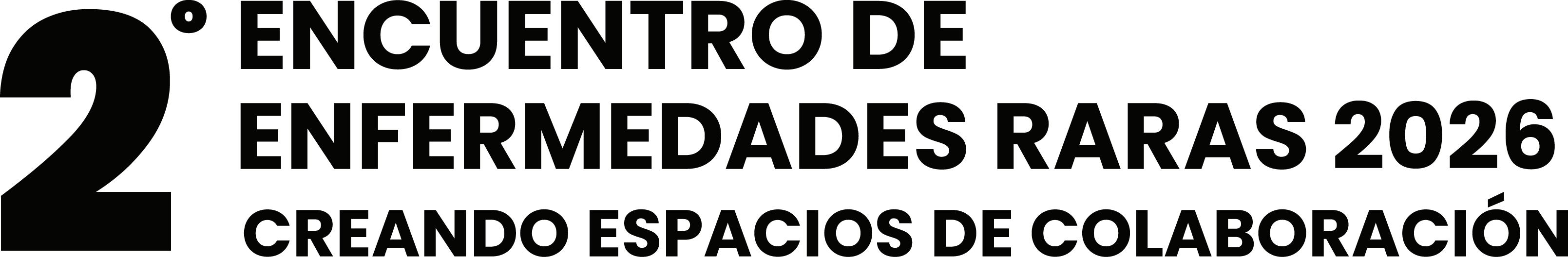 Encuentro de Enfermedades Raras 2026